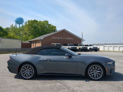 Used 2024 Ford Mustang Premium