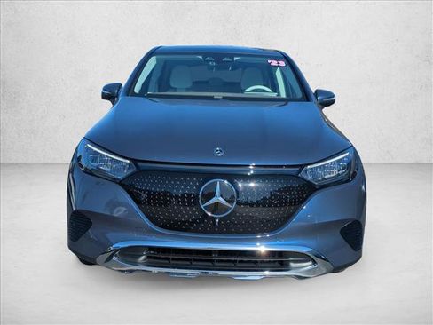 Certified 2023 Mercedes-Benz EQE 350+ SUV image 5