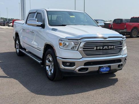 Used 2019 RAM 1500 Big Horn AWD/4WD image 3