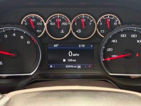 Used 2021 Chevrolet Tahoe Z71 w/ Max Trailering Package AWD/4WD image 41