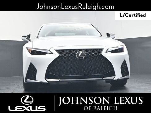 Certified 2024 Lexus IS 350 F Sport image 16
