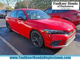 Used 2023 Honda Civic Sport video 1
