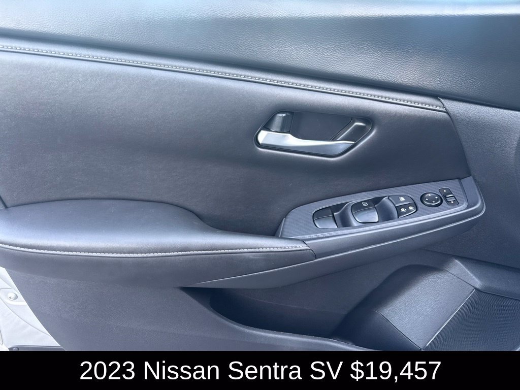 Used 2023 Nissan Sentra SV FWD image 11
