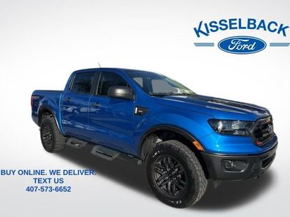 Certified 2021 Ford Ranger XLT w/ Tremor Off-Road Package