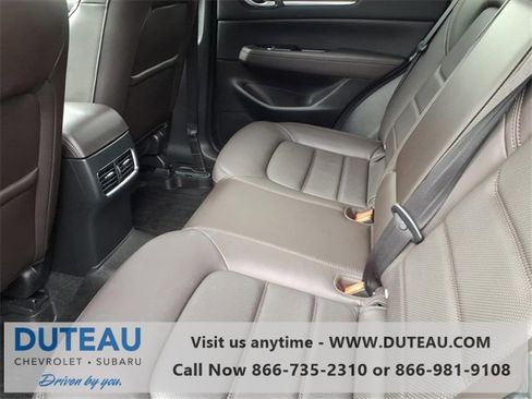 Used 2019 MAZDA CX-5 Signature image 11