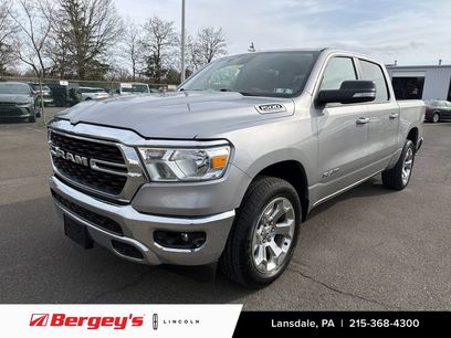 Used 2022 RAM 1500 Big Horn