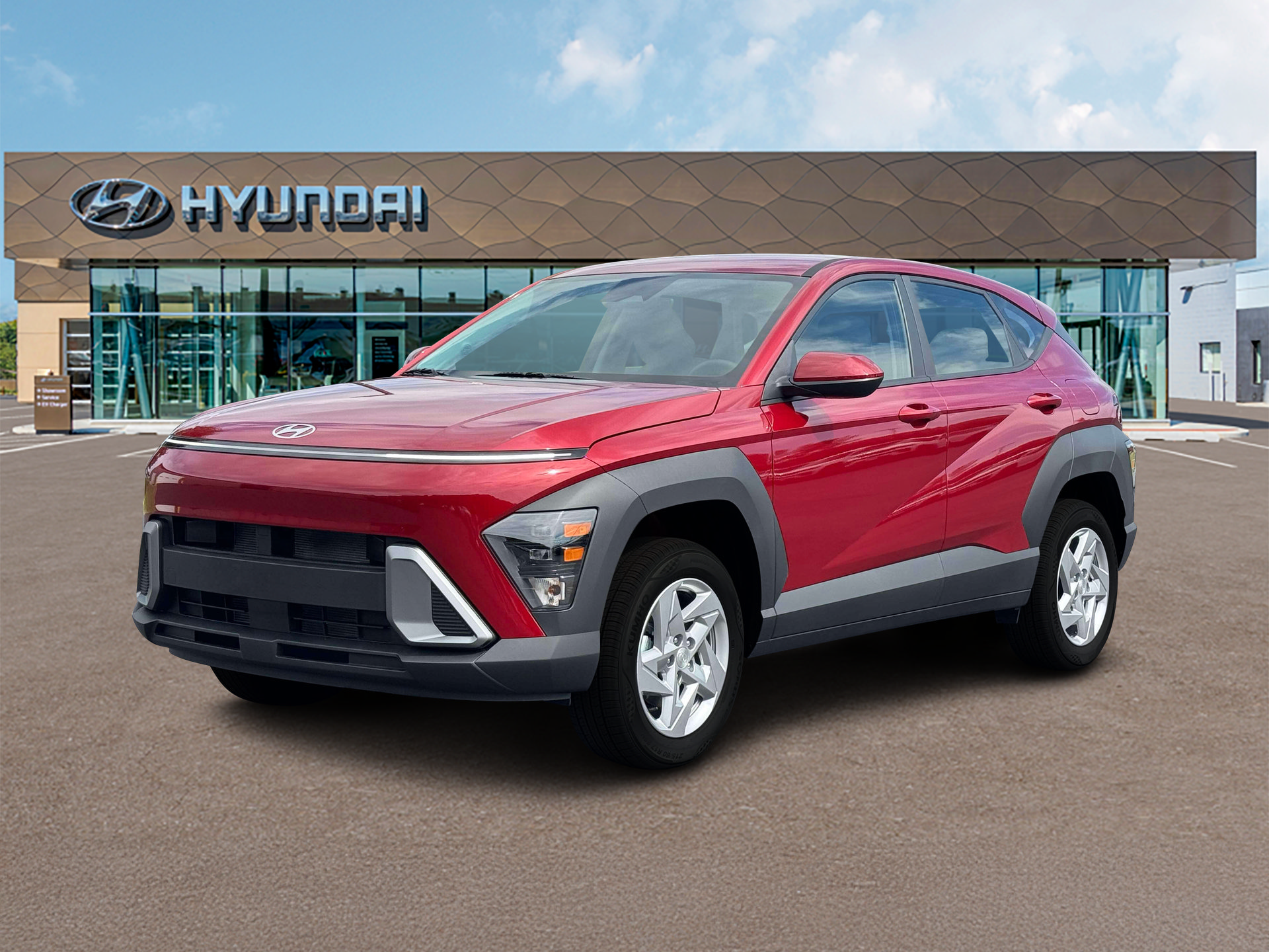 New 2027 Hyundai Kona SE AWD/4WD image 1