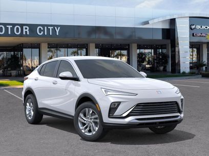 New 2026 Buick Envista Preferred