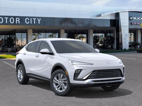 New 2026 Buick Envista Preferred image 1