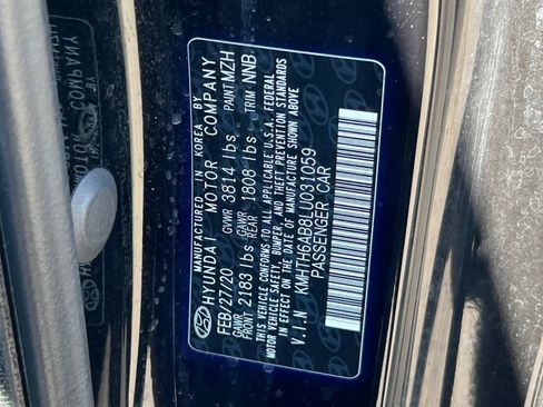 Used 2020 Hyundai Veloster Turbo R-Spec FWD image 34