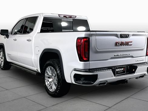 Used 2023 GMC Sierra 1500 Denali w/ Technology Package AWD/4WD image 12