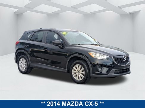Used 2014 MAZDA CX-5 Touring FWD image 3