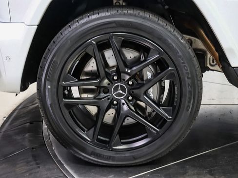 Certified 2022 Mercedes-Benz G 63 AMG 4MATIC image 9