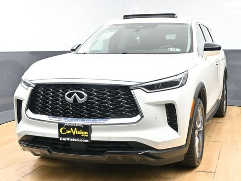 Used 2023 INFINITI QX60 Luxe AWD/4WD image 5