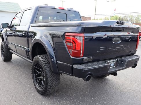 New 2026 Ford F150 Lariat w/ Equipment Group 501A Mid AWD/4WD image 17