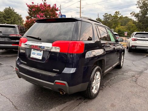 Used 2015 GMC Terrain SLT w/ Open Road Package AWD/4WD image 7