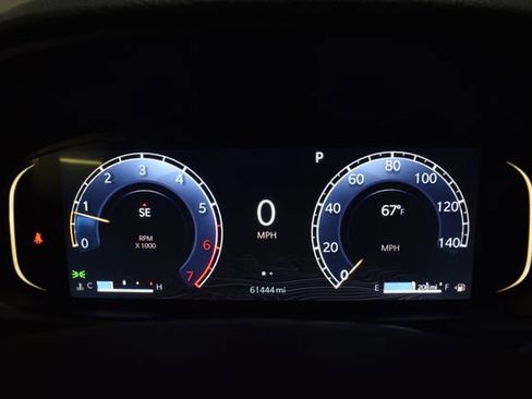 Certified 2024 Jeep Wagoneer Series II w/ Flexible Seating Group AWD/4WD image 28