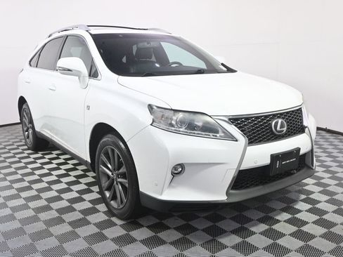 Used 2015 Lexus RX 350 F Sport w/ Navigation Package AWD/4WD image 9