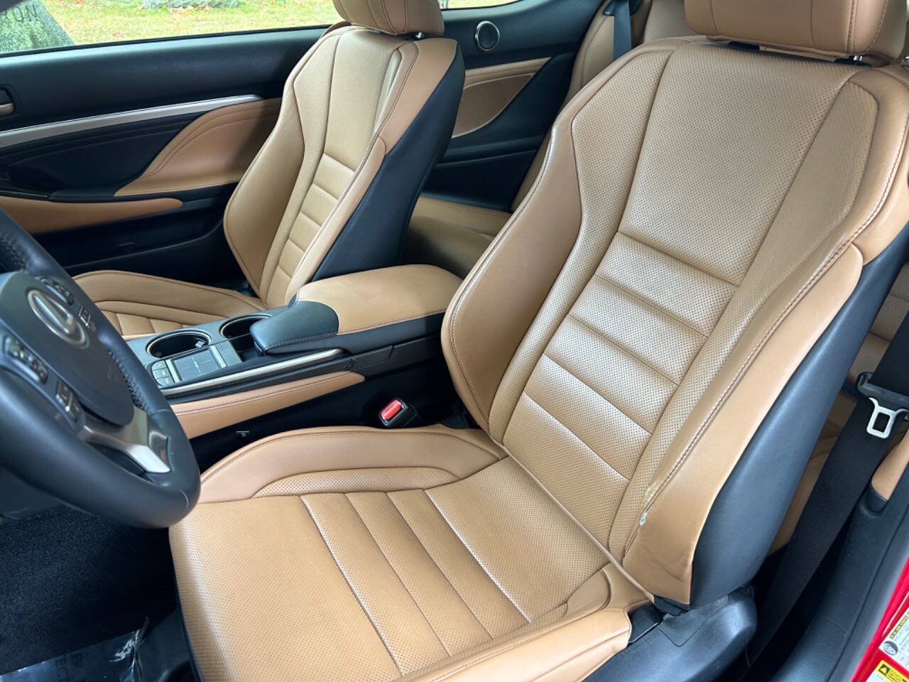Used 2015 Lexus RC 350 AWD image 26