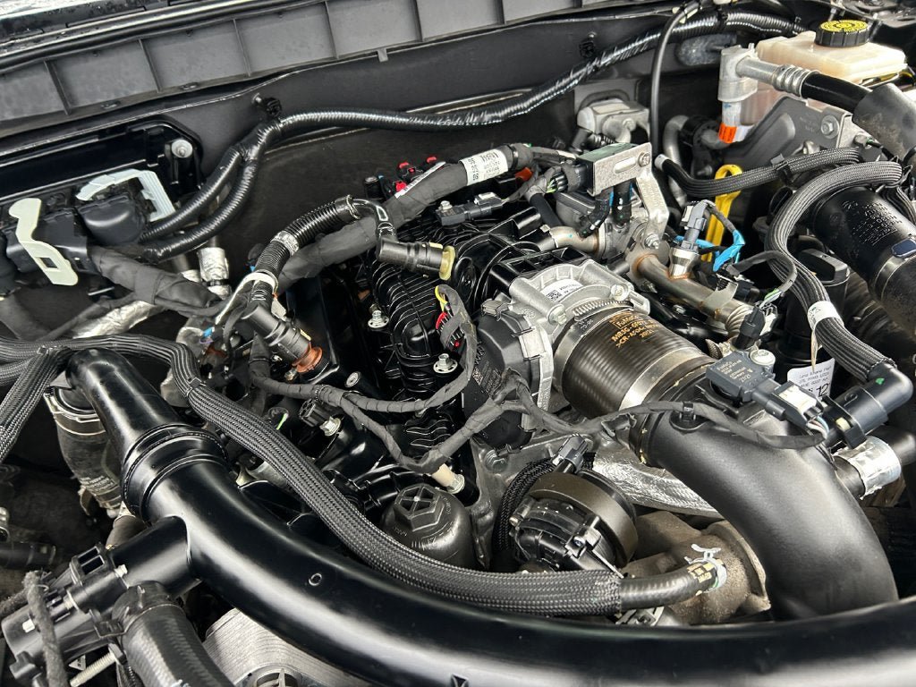 Used 2021 Ford Bronco Wildtrak AWD/4WD image 31