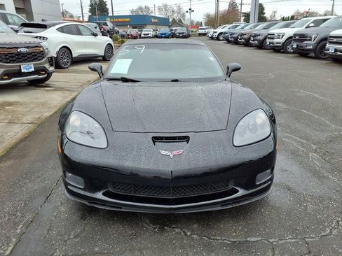 Used 2013 Chevrolet Corvette Grand Sport w/ 2LT Preferred Equipment Group RWD image 2