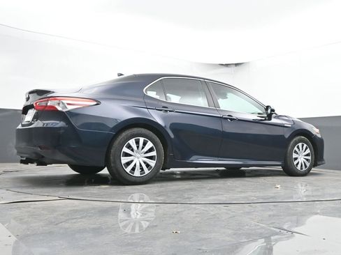 Used 2018 Toyota Camry LE w/ Audio Package FWD image 51