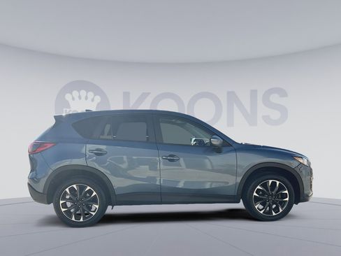 Used 2016 MAZDA CX-5 Grand Touring image 8