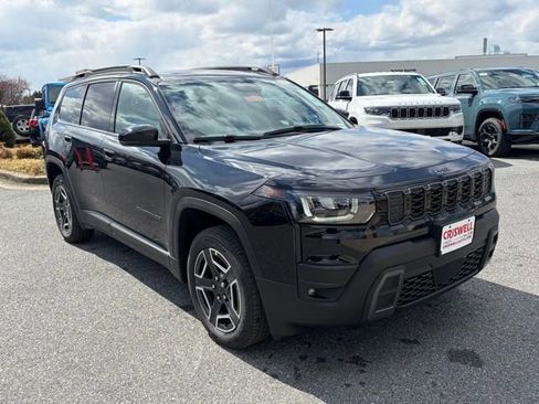 New 2026 Jeep Cherokee Limited image 8