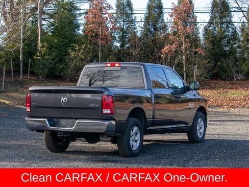 Used 2023 RAM 1500 Classic SLT w/ Trailer & Traction Group image 8