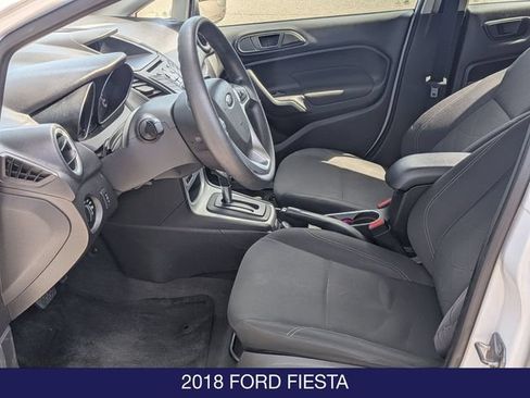 Used 2018 Ford Fiesta SE w/ Cold Weather Package FWD image 14