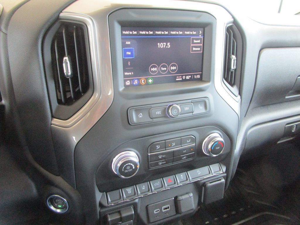 New 2026 GMC Sierra 2500 Pro AWD/4WD image 35