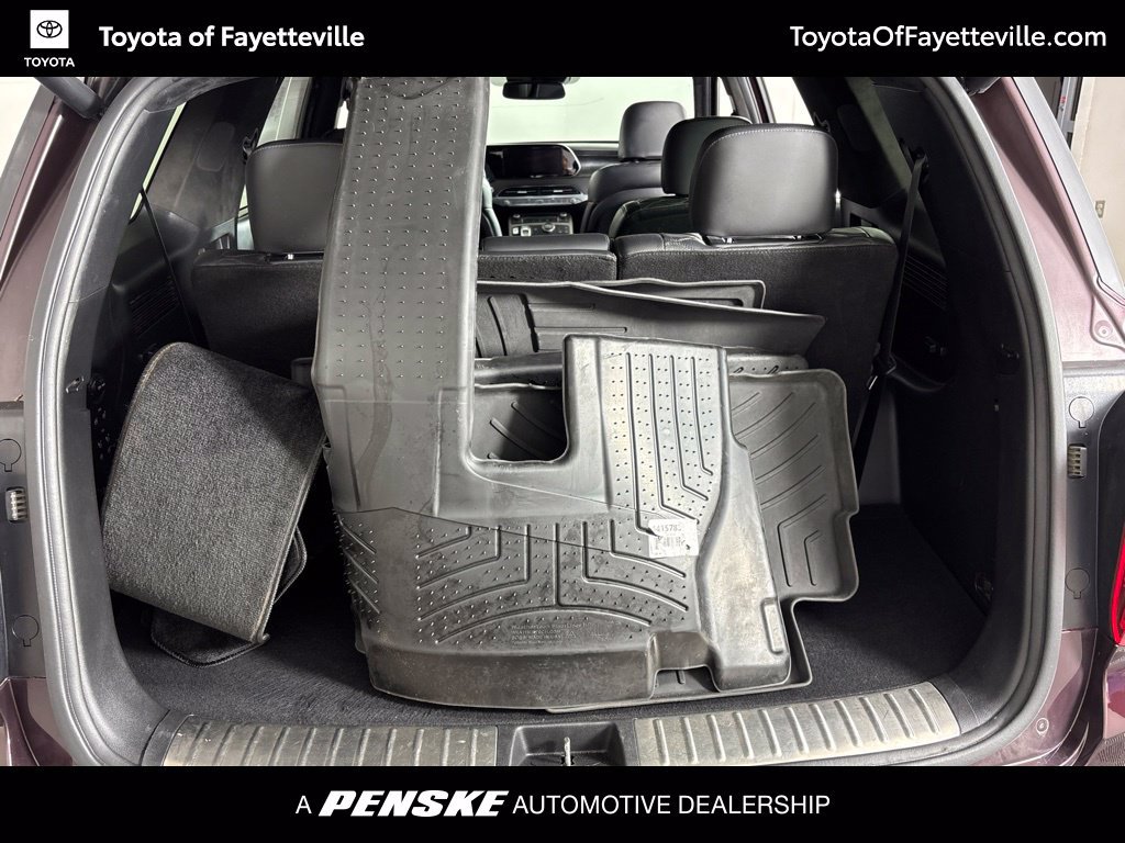 Used 2022 Hyundai Palisade Calligraphy FWD image 19