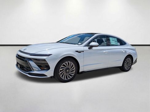 New 2026 Hyundai Sonata SEL FWD image 9