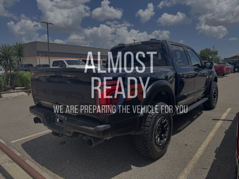 Certified 2024 Ford F150 Raptor w/ Equipment Group 803A Raptor R AWD/4WD image 4