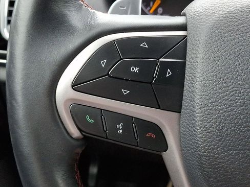 Used 2019 Jeep Grand Cherokee Trailhawk w/ Trailhawk Luxury Group AWD/4WD image 22