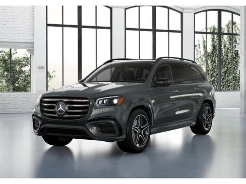 New 2026 Mercedes-Benz GLS 450 4MATIC image 39