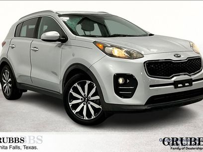 Used 2017 Kia Sportage EX