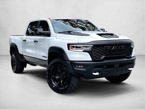 Used 2026 RAM 1500 RHO AWD/4WD image 12