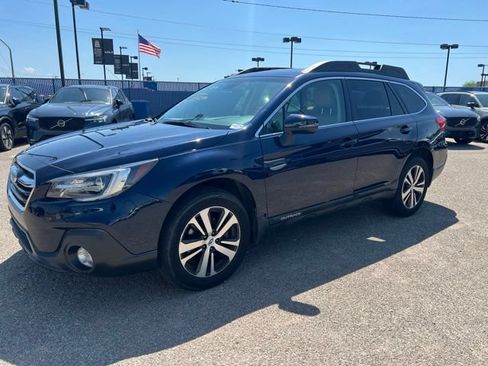 Used 2018 Subaru Outback 2.5i Limited AWD/4WD image 7