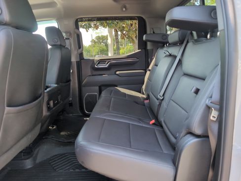 Used 2024 Chevrolet Silverado 1500 RST w/ RST All Star Premium Package image 30