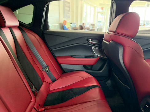 Used 2022 Acura TLX w/ A-SPEC Pkg FWD image 23