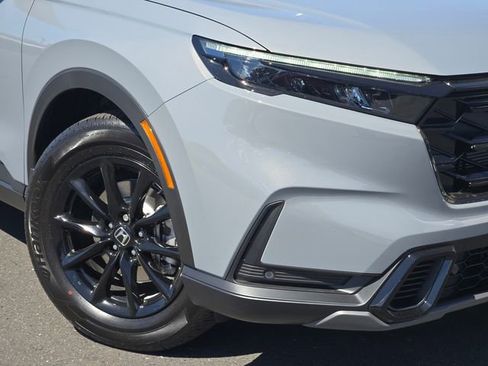 New 2026 Honda CR-V Sport-L image 3