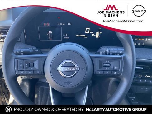 New 2026 Nissan Kicks SV w/ Cold Weather Package FWD image 14