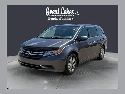 Used 2015 Honda Odyssey EX-L