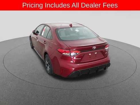 New 2026 Toyota Corolla SE FWD image 6