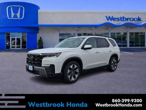 New 2026 Honda Pilot Touring image 1