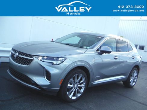 Used 2023 Buick Envision Avenir AWD/4WD image 1