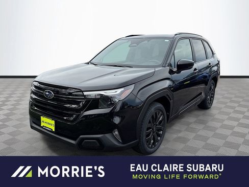 New 2026 Subaru Forester Sport AWD/4WD image 1