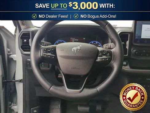 Certified 2023 Ford Bronco Sport Big Bend w/ Convenience Package AWD/4WD image 18