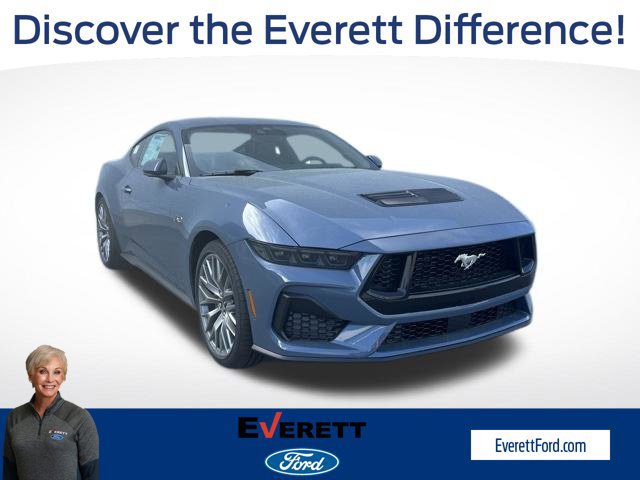 New 2026 Ford Mustang GT Premium RWD image 1